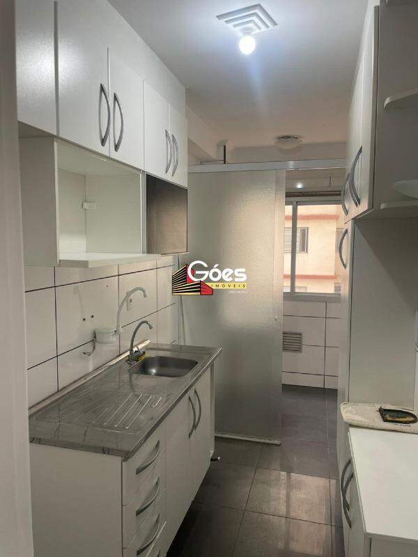 Apartamento à venda em Novo Homero Thon: 
