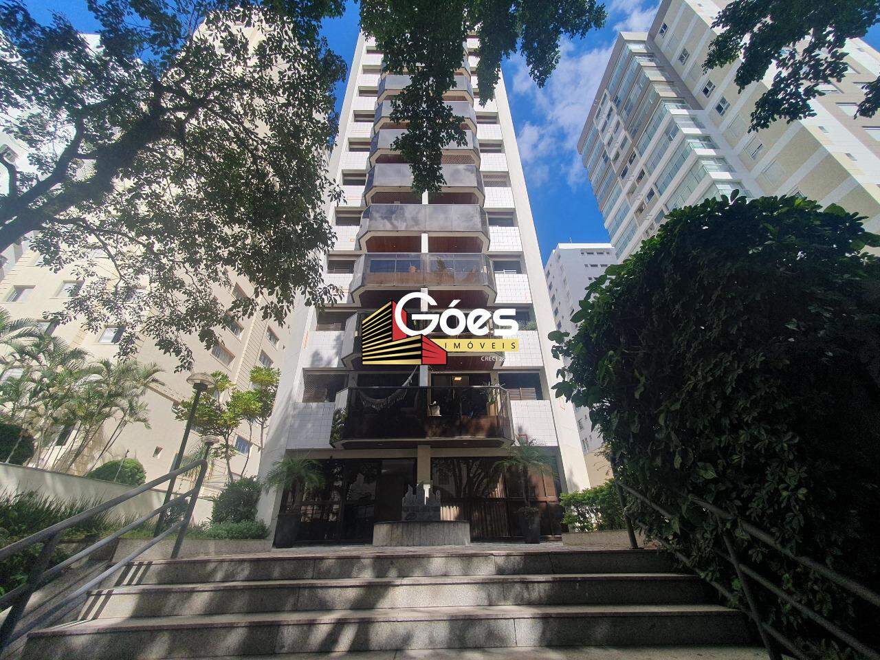 Apartamento à venda em Indianópolis: 