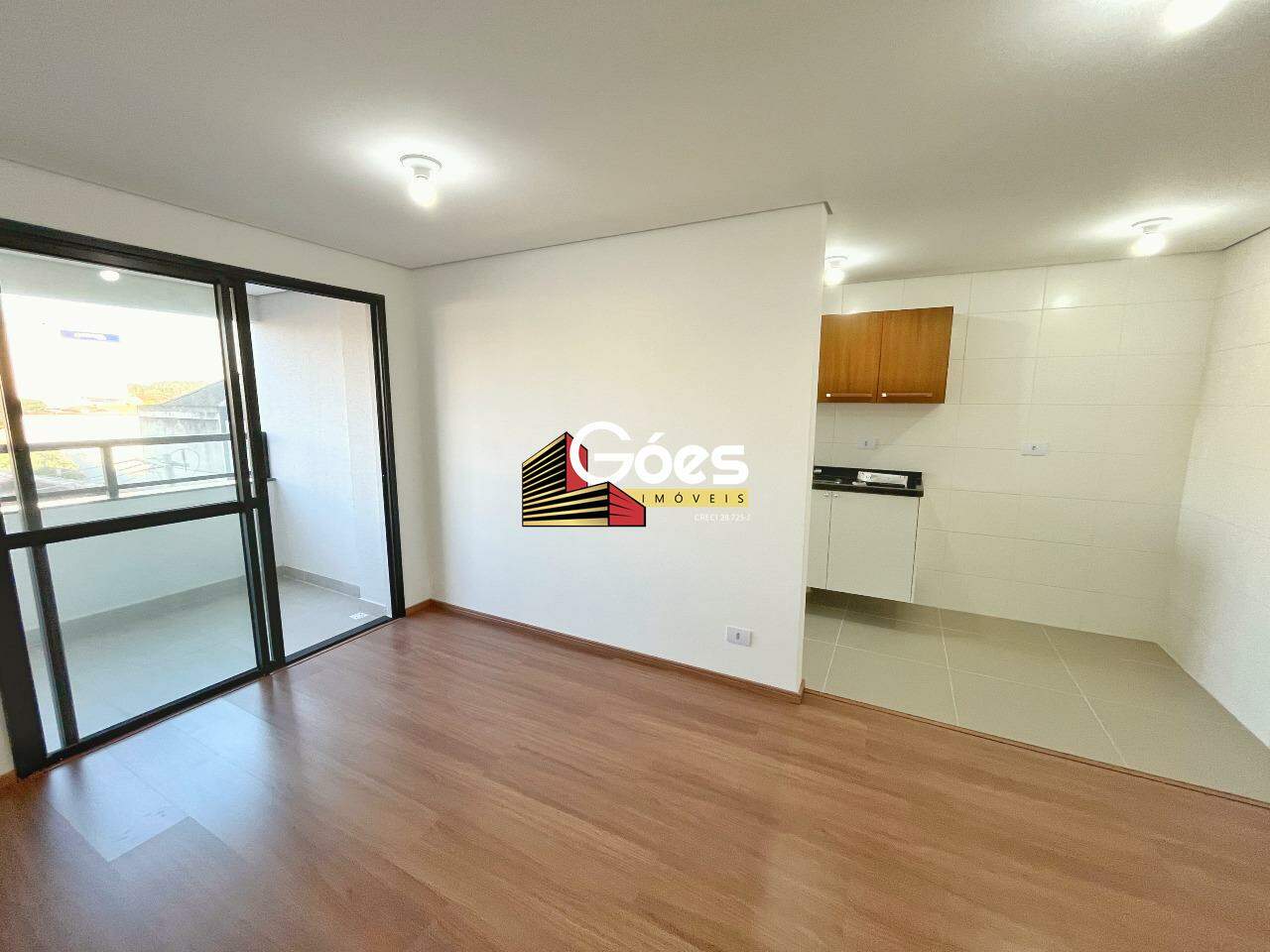 Apartamento para aluguel em Vila Bocaina: 
