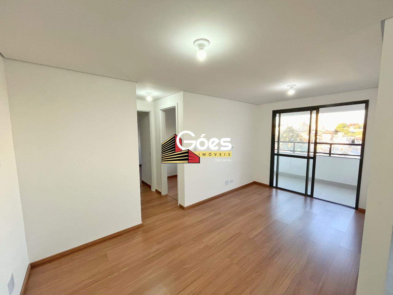 Apartamento para aluguel em Vila Bocaina: 