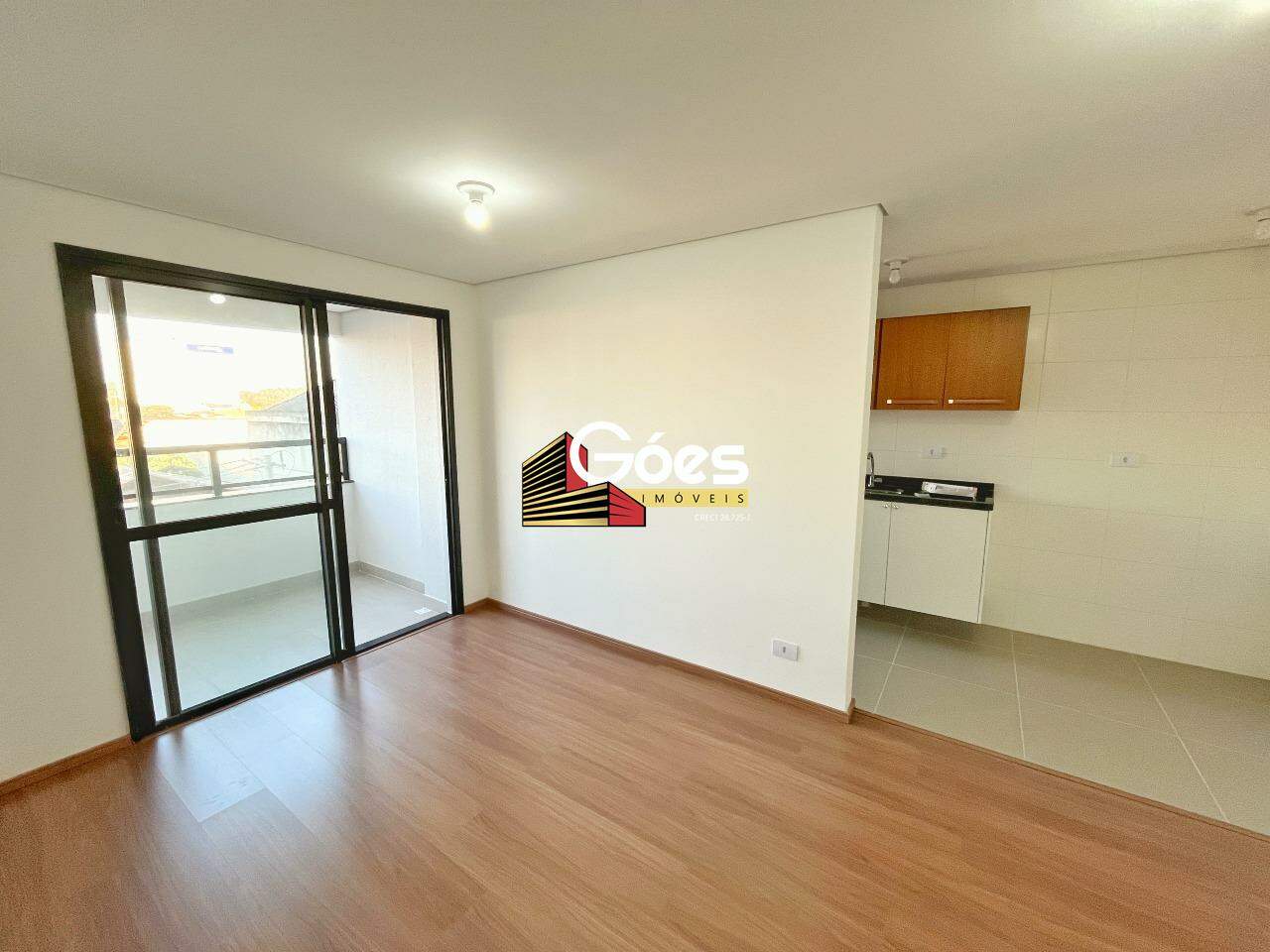 Apartamento para aluguel em Vila Bocaina: 