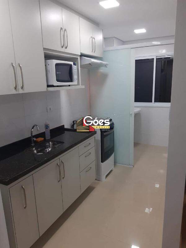 Apartamento à venda em Vila Bocaina: 