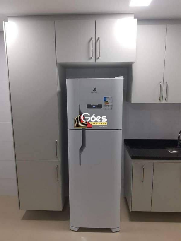 Apartamento à venda em Vila Bocaina: 