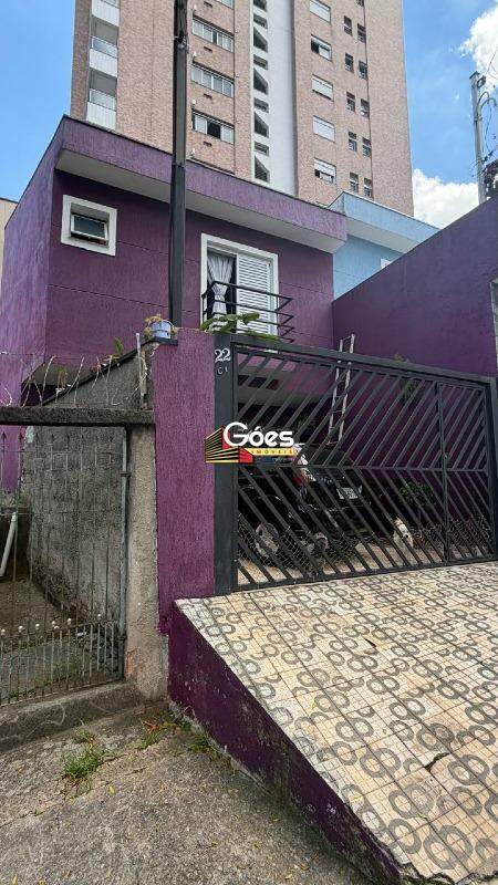 Casa à venda em Vila Valparaíso: 