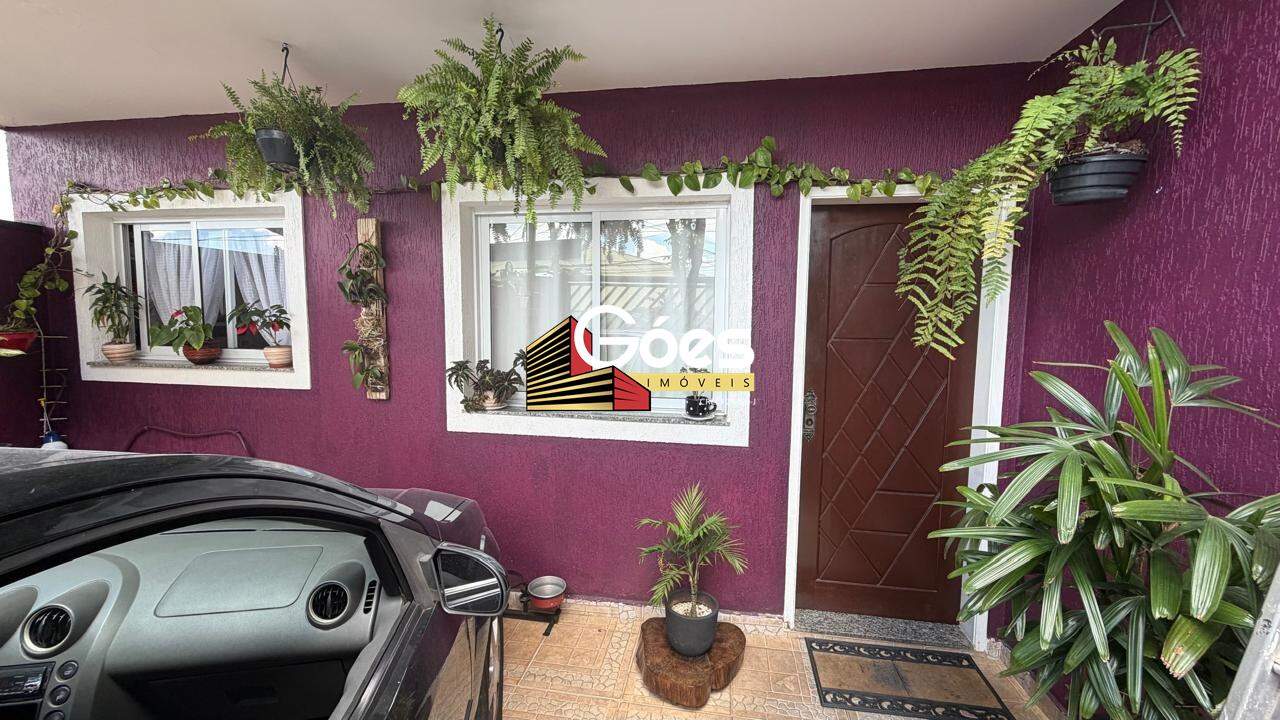 Casa à venda em Vila Valparaíso: 