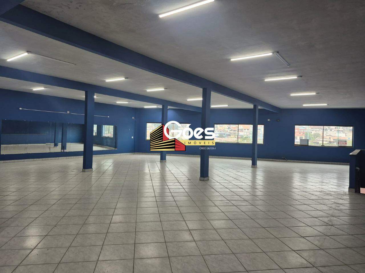Loja-Salão, 320 m² - Foto 2