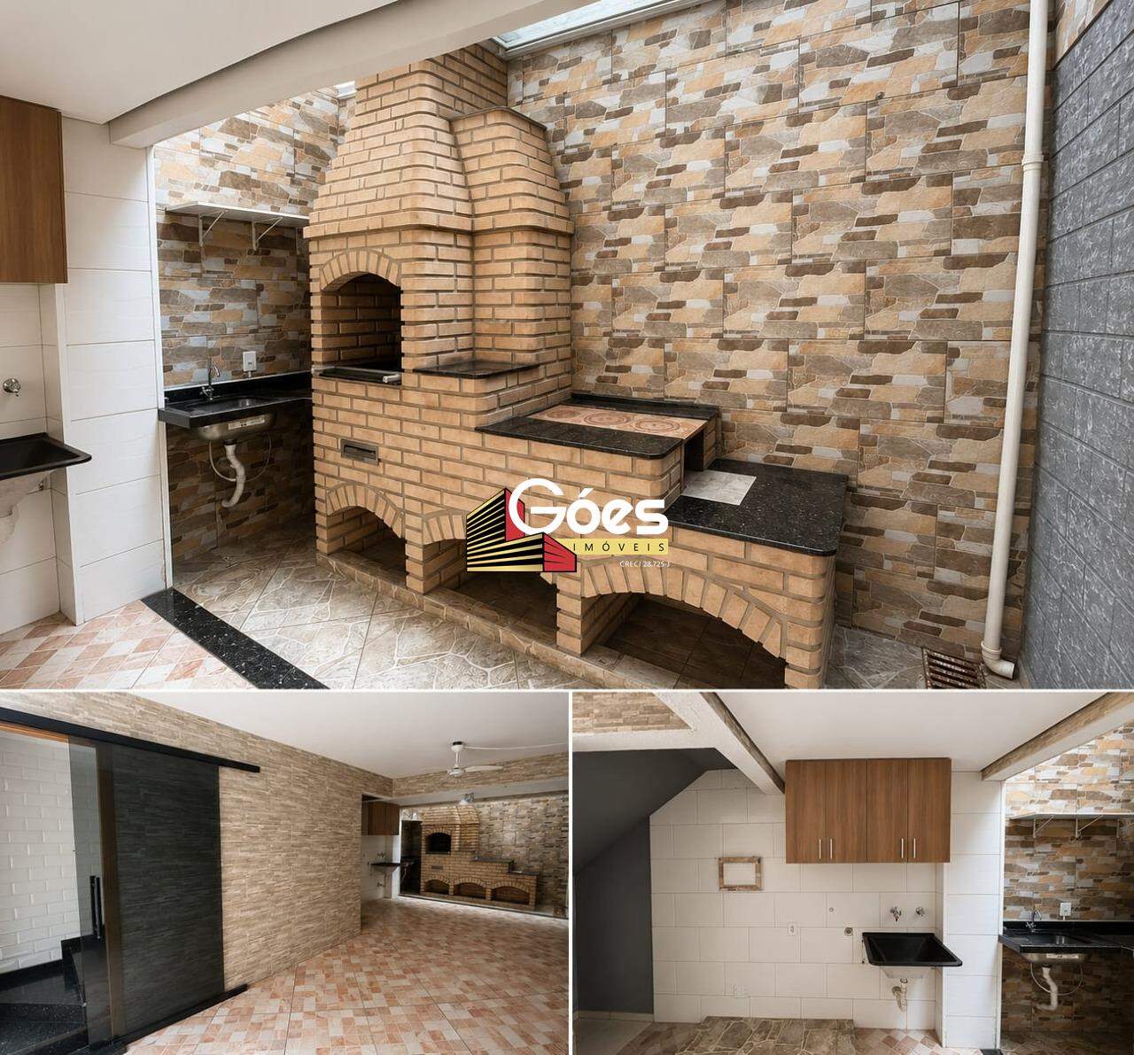 Sobrado, 1 quarto, 76 m² - Foto 2