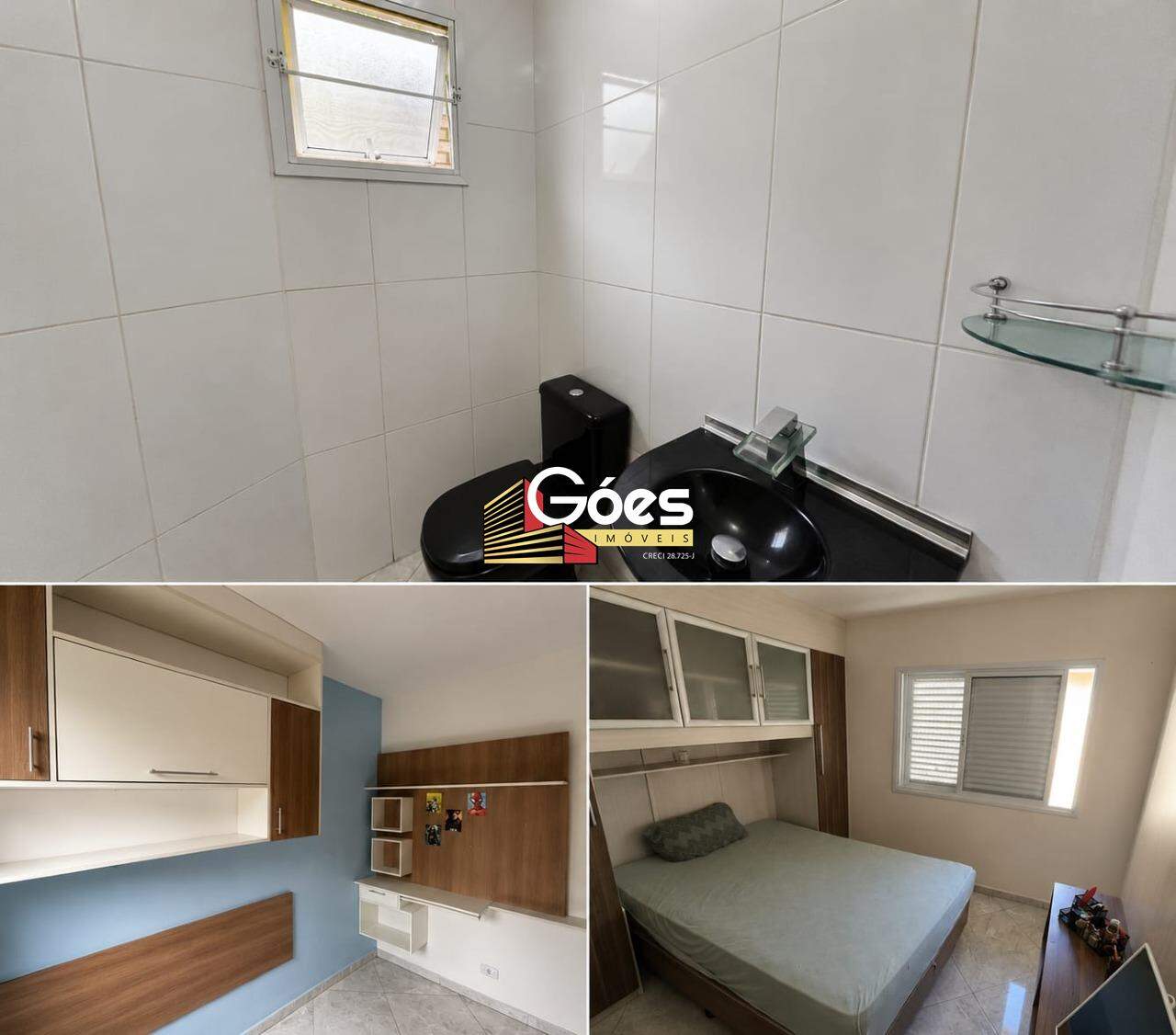 Sobrado, 1 quarto, 76 m² - Foto 4