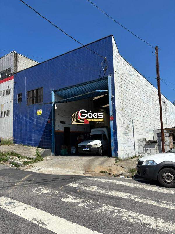 Depósito-Galpão, 300 m² - Foto 2