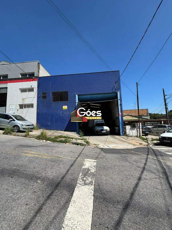 Depósito-Galpão, 300 m² - Foto 1