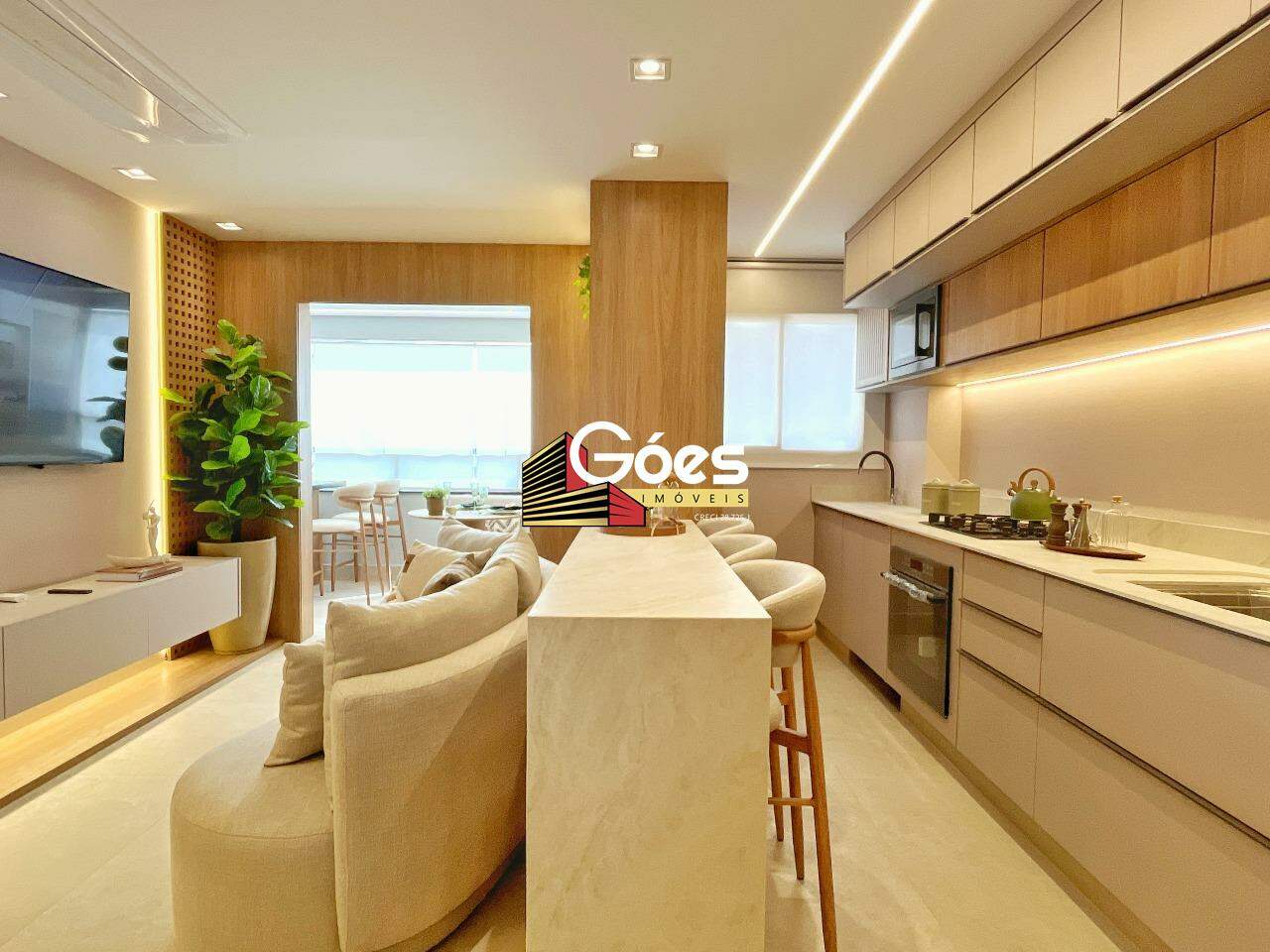 Apartamento, 2 quartos, 57 m² - Foto 5