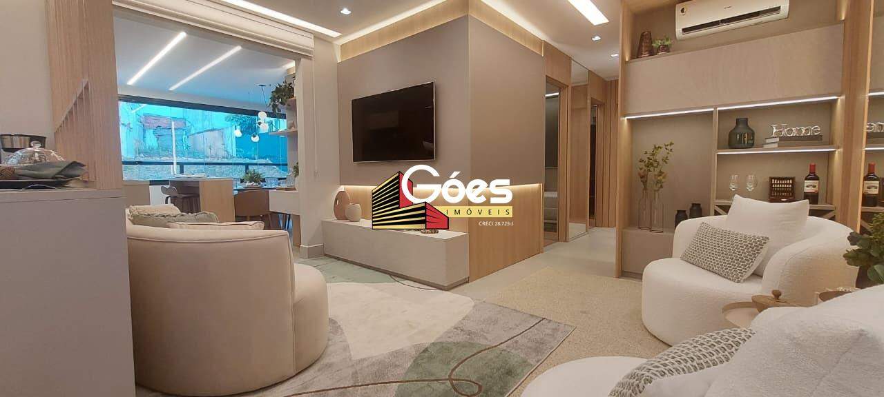 Apartamento, 3 quartos, 91 m² - Foto 1