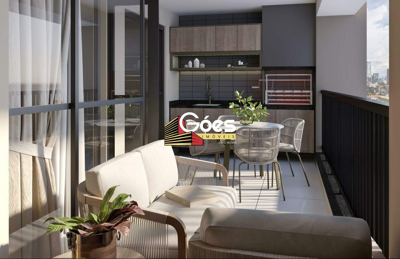 Apartamento, 3 quartos, 120 m² - Foto 1
