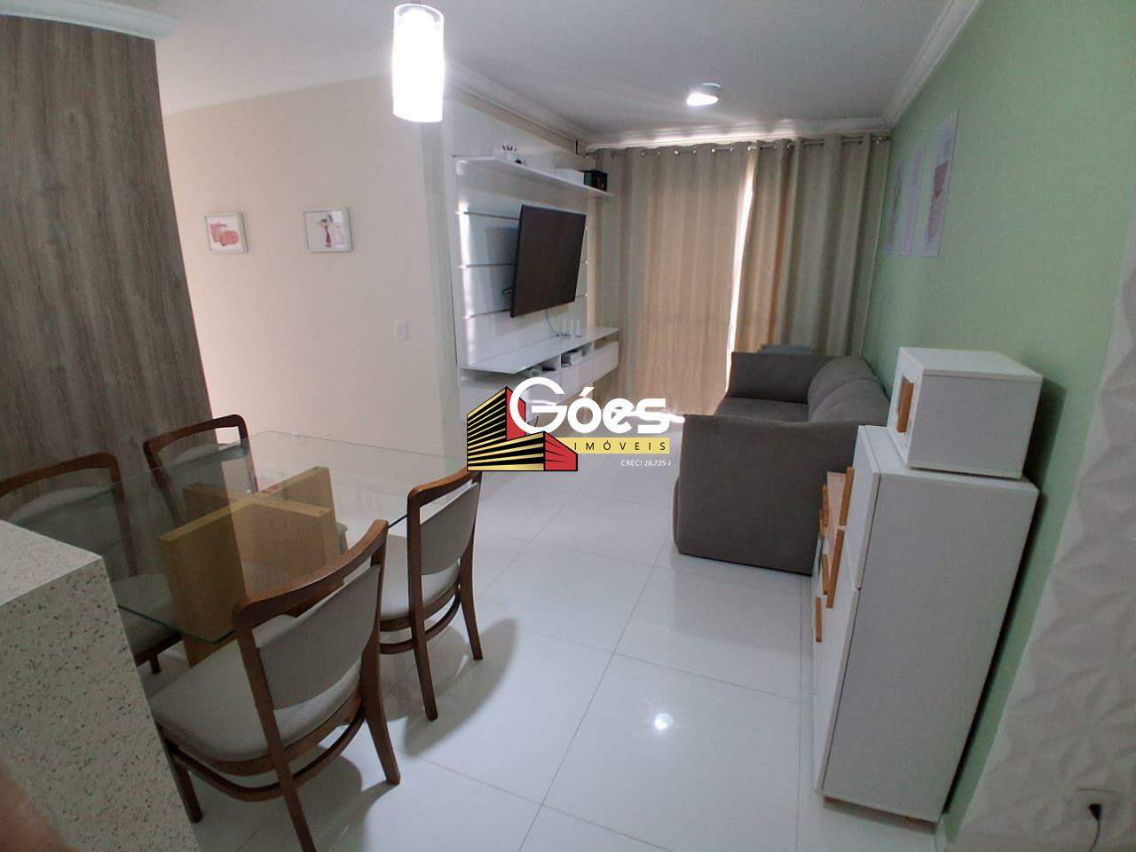 Apartamento, 2 quartos, 58 m² - Foto 1