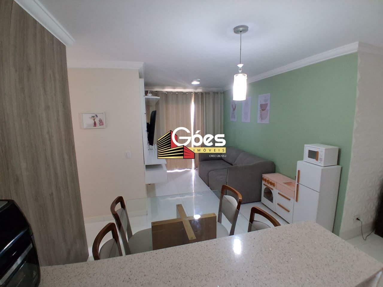 Apartamento, 2 quartos, 58 m² - Foto 4