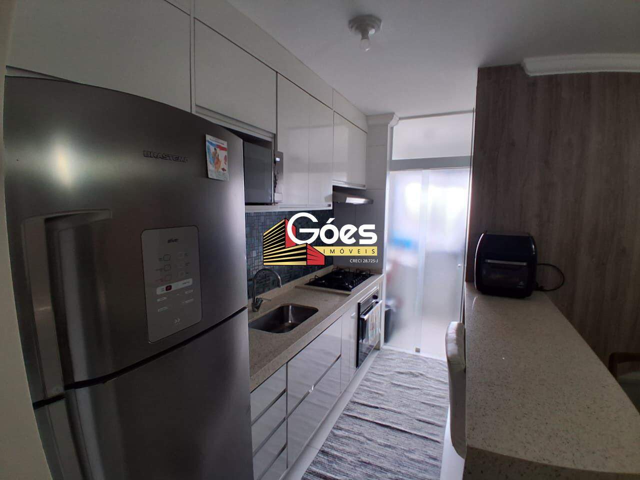 Apartamento, 2 quartos, 58 m² - Foto 2