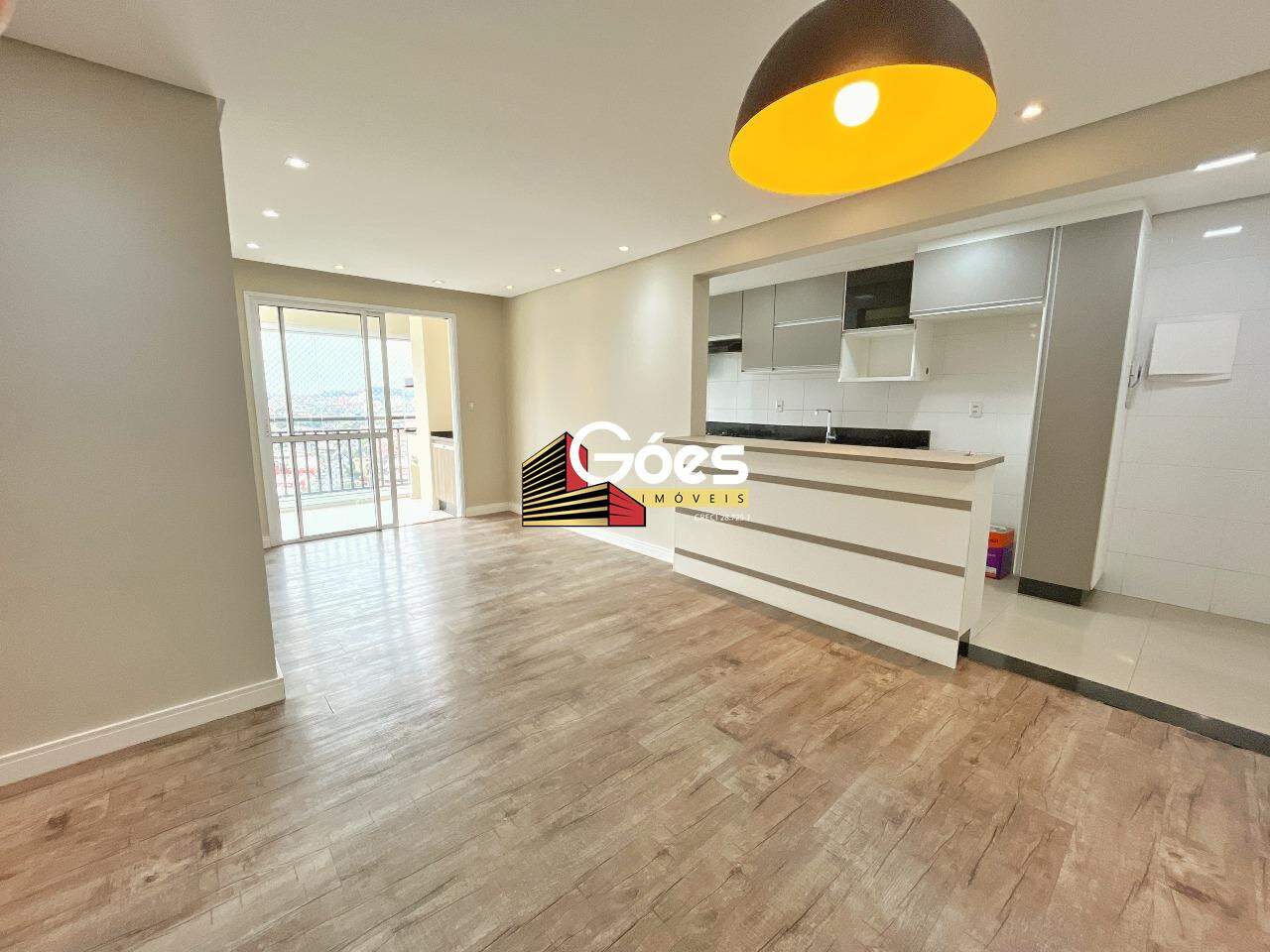 Apartamento, 3 quartos, 77 m² - Foto 1
