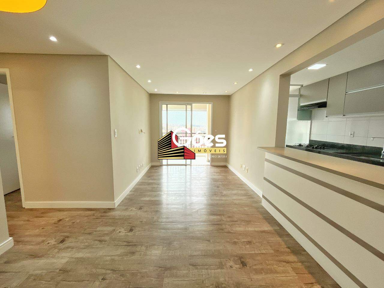Apartamento, 3 quartos, 77 m² - Foto 2