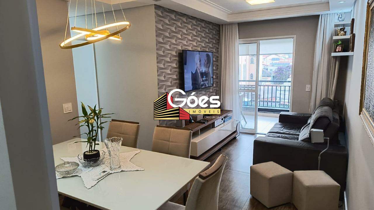 Apartamento, 3 quartos, 85 m² - Foto 2