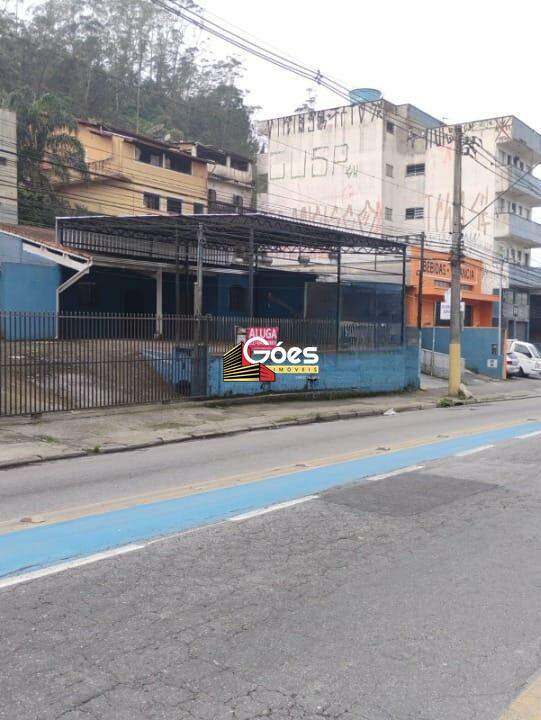 Terreno para aluguel em Centro: 
