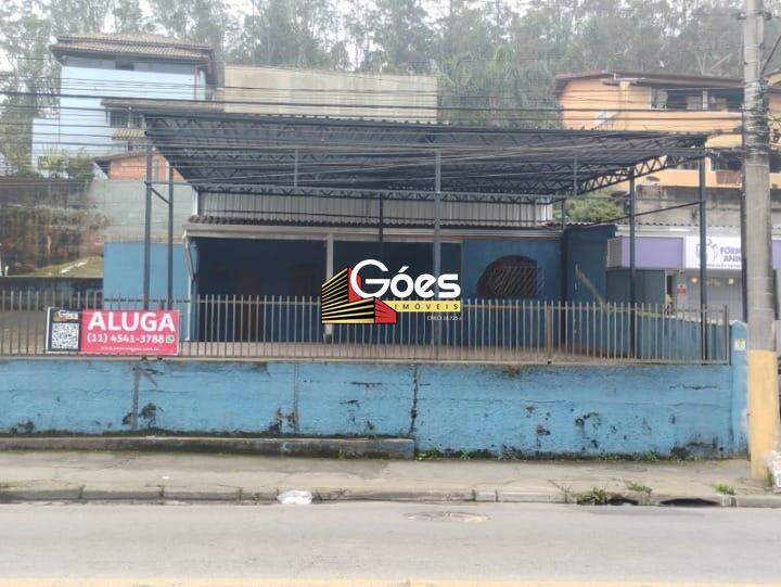 Terreno para aluguel em Centro: 