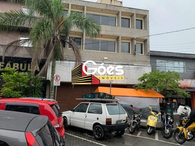 Salão à venda em Parque das Américas: 