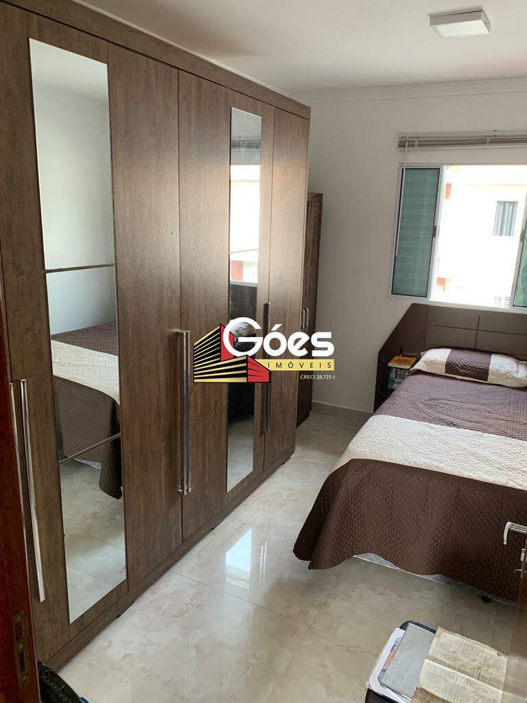 Casa de Condomínio à venda com 2 quartos, 55m² - Foto 1