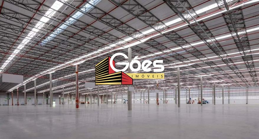 Galpão para aluguel em Vila Carmosina: 