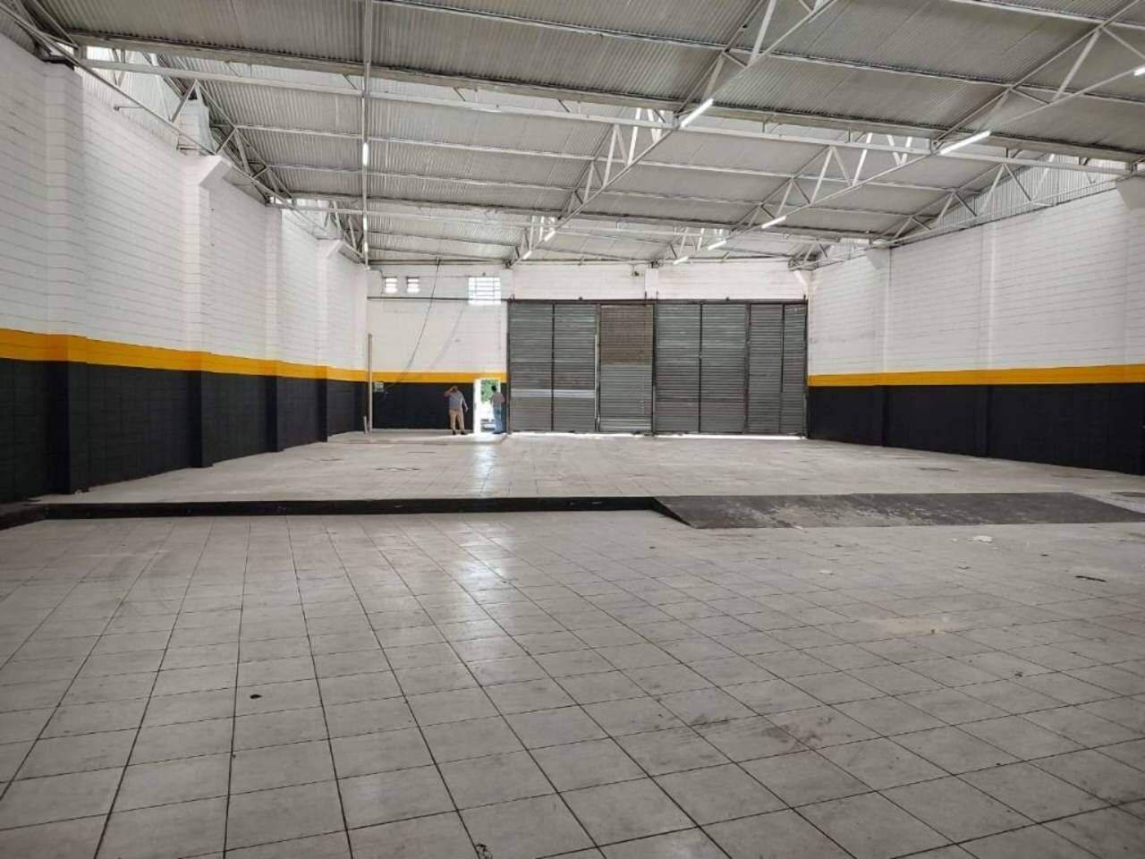 Galpão para aluguel em Vila Nogueira: 