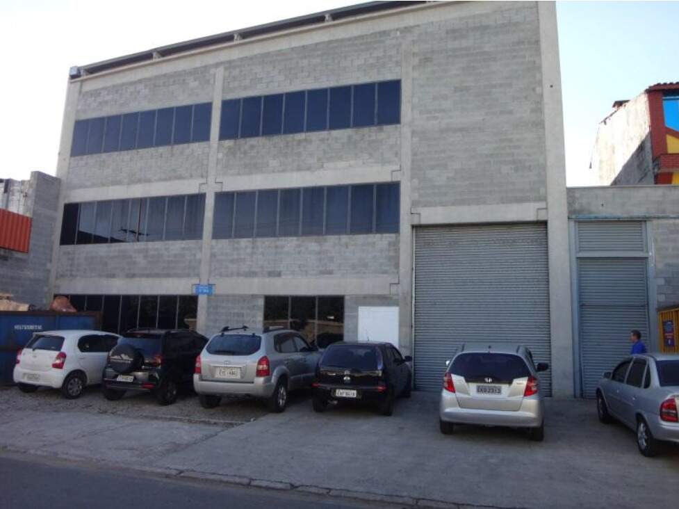 Depósito-Galpão, 700 m² - Foto 2