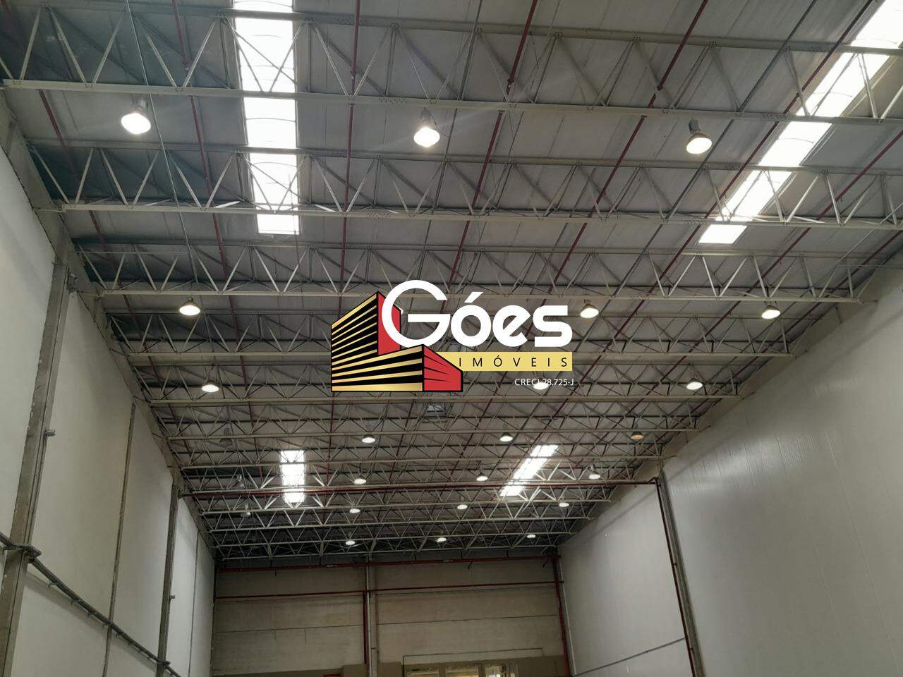 Depósito-Galpão, 1798 m² - Foto 1