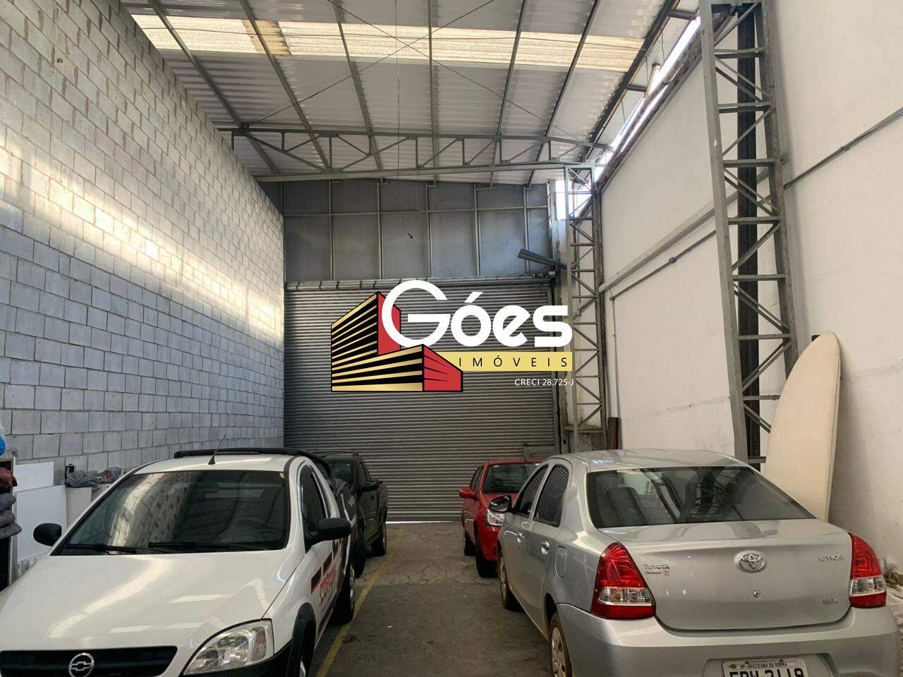 Depósito-Galpão-Armazém à venda, 1000m² - Foto 2