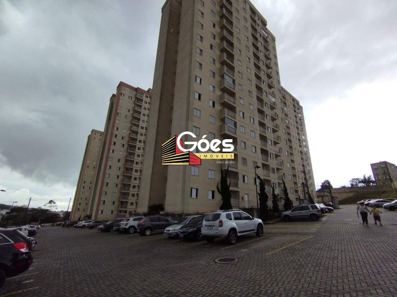 Apartamento à venda com 2 quartos, 58m² - Foto 2