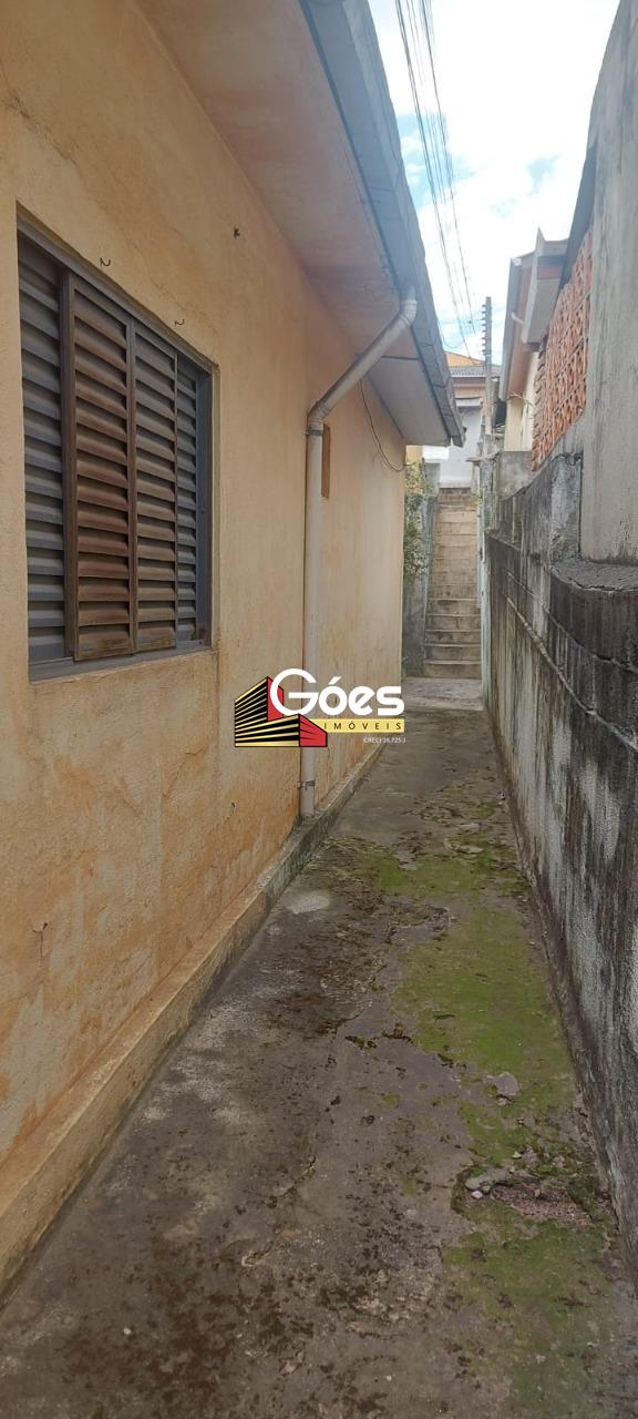 Terreno à venda em Vila Emílio: 