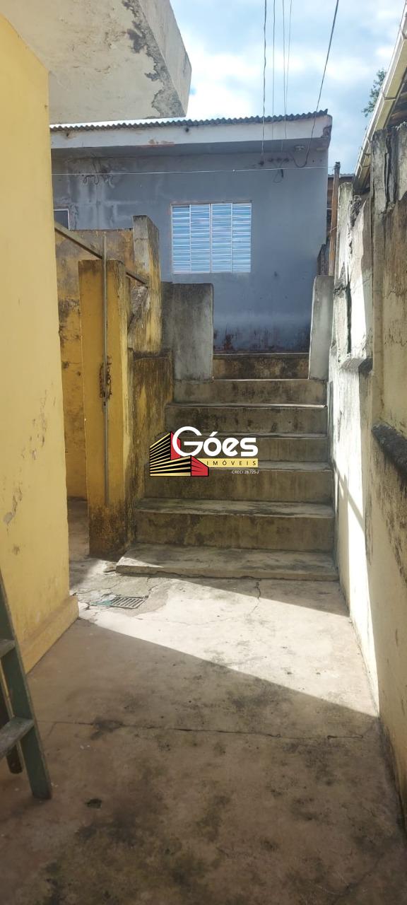 Terreno à venda em Vila Emílio: 