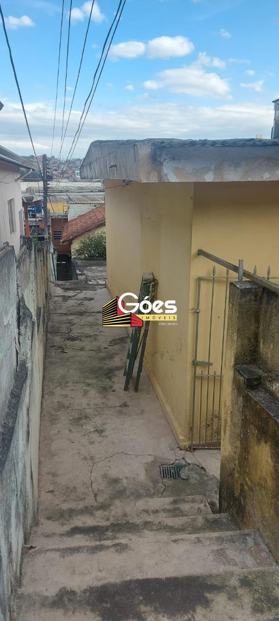 Terreno à venda em Vila Emílio: 