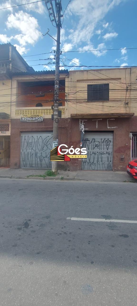 Terreno à venda em Vila Emílio: 