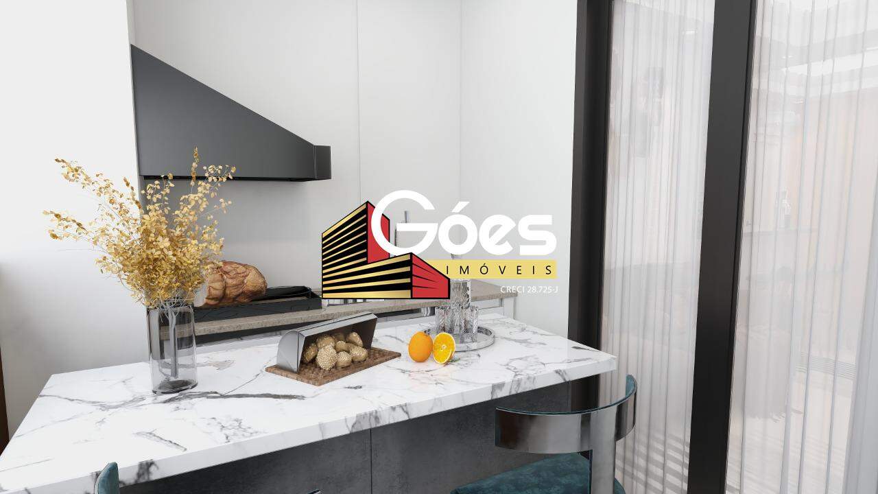 Apartamento à venda com 2 quartos, 60m² - Foto 4