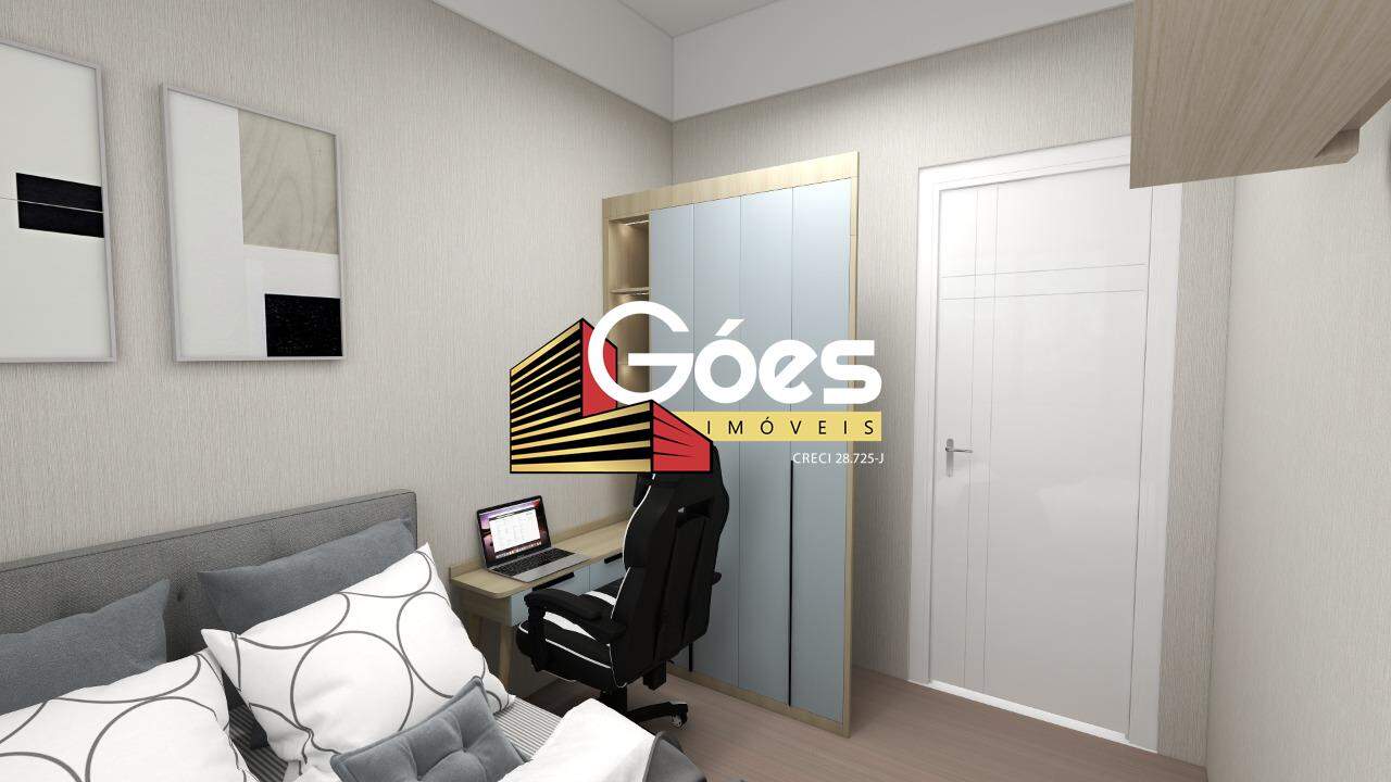 Apartamento à venda com 2 quartos, 60m² - Foto 16