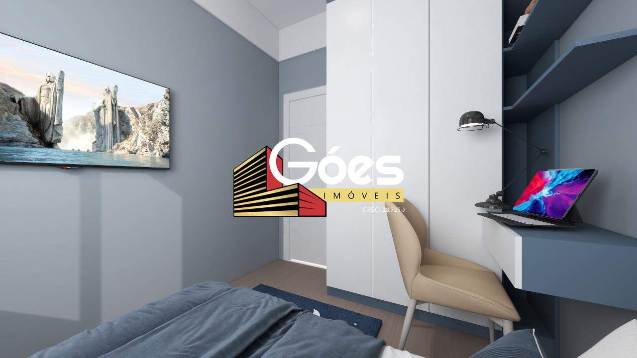 Apartamento à venda com 2 quartos, 60m² - Foto 18