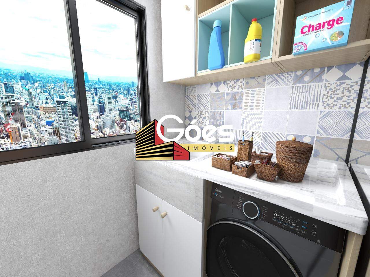 Apartamento à venda com 2 quartos, 60m² - Foto 19