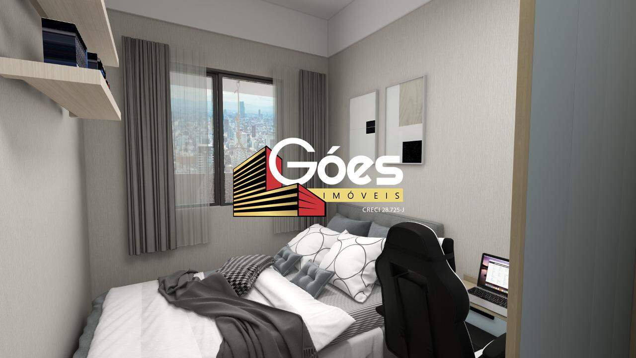 Apartamento à venda com 2 quartos, 54m² - Foto 3