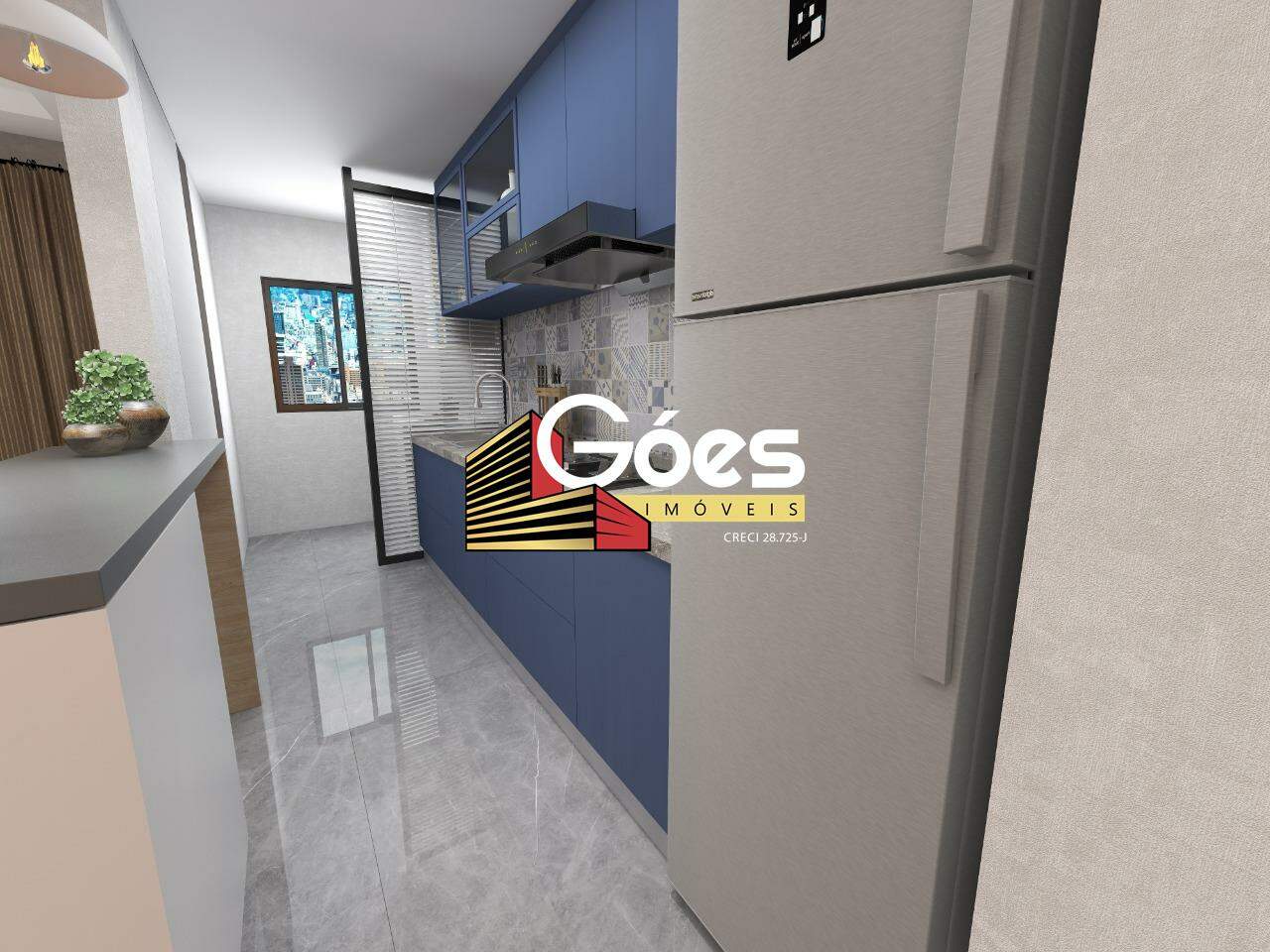 Apartamento à venda com 2 quartos, 54m² - Foto 13