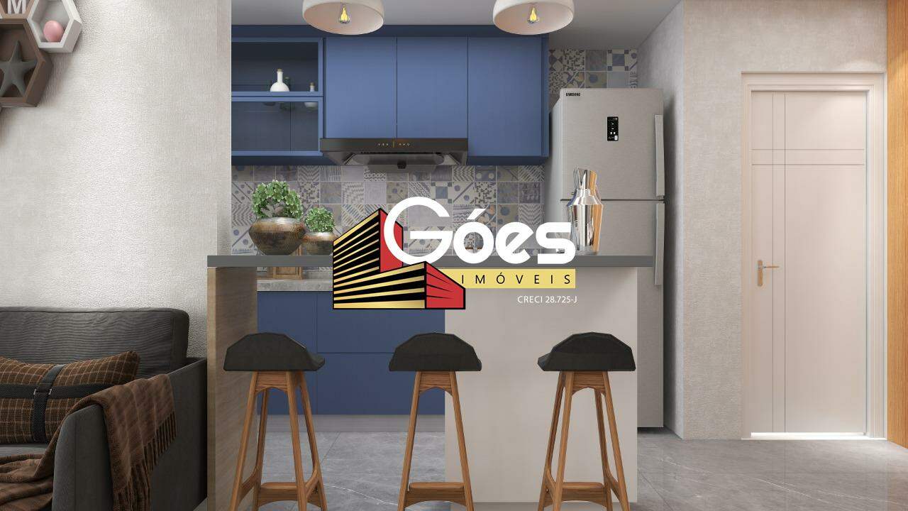 Apartamento à venda com 2 quartos, 54m² - Foto 14