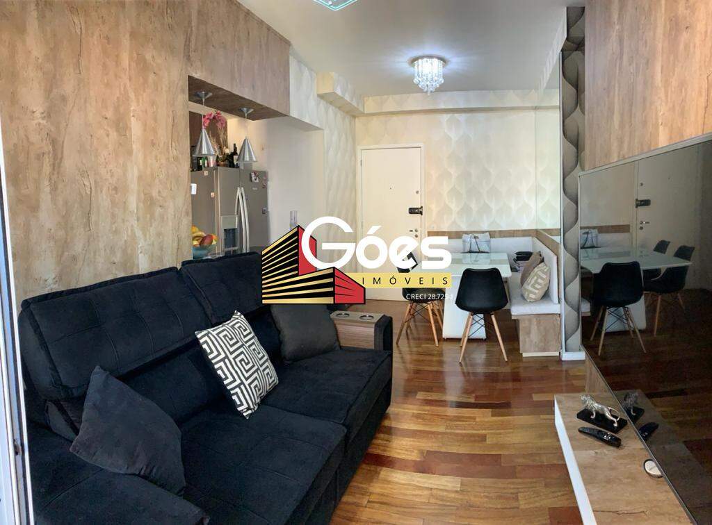 Apartamento à venda com 3 quartos, 67m² - Foto 3