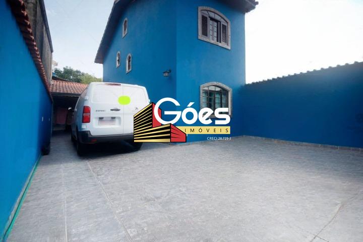 Sobrado à venda em Vila Flórida: 