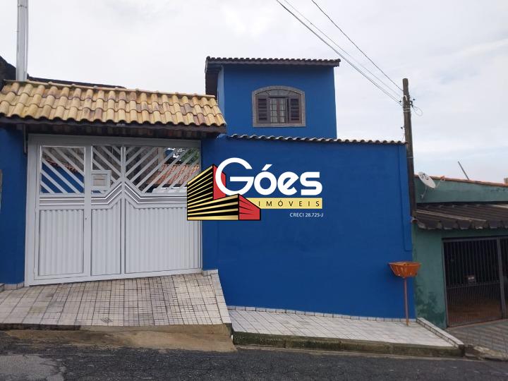 Sobrado à venda em Vila Flórida: 