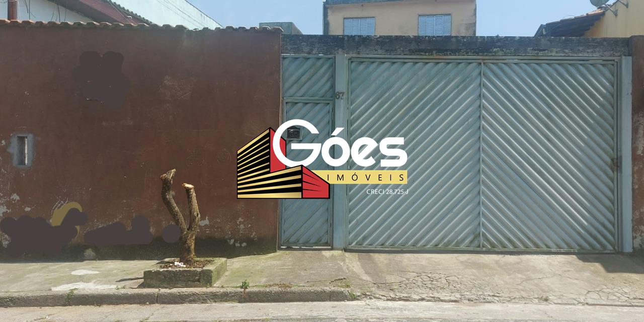 Terreno à venda em Vila Bocaina: 