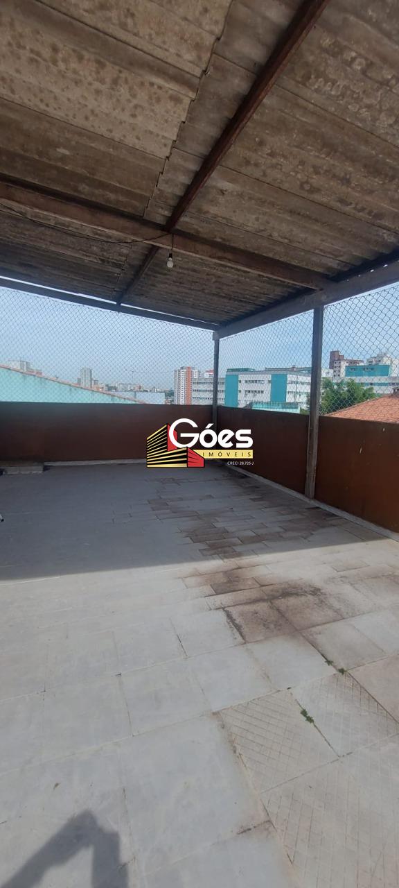 Terreno à venda em Vila Bocaina: 