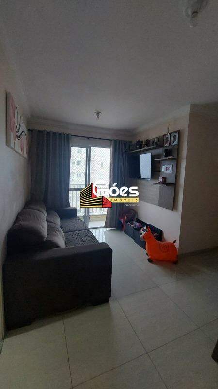 Apartamento à venda com 2 quartos, 52m² - Foto 1